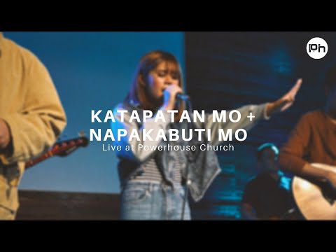 Katapatan Mo / Napakabuti Mo (Live) | Powerhouse Worship
