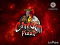 Cartoon Pizza Logo Jojo S Circus The Night Of The Hell Mutant Clown Variant