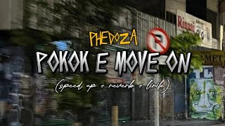 Download lagu POKOK E MOVE ON - PEDHOZA (speed up reverb lirik) | Overlay vibes mp3 Download lagu POKOK E MOVE ON - PEDHOZA (speed up reverb lirik) | Overlay vibes mp3