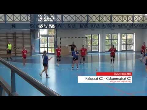Kalocsai KC - Kiskunmajsai KC