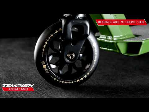 Самокат Tempish Anom/camo (1050000244/camo)