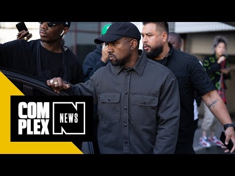Kanye No Longer Accepting Advice (Even From People as Successful as He Is)
