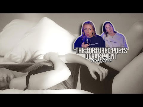 THE TORTURED POETS DEPARTMENT 🤍 TAYLOR SWIFT {ALBUM REACTION}