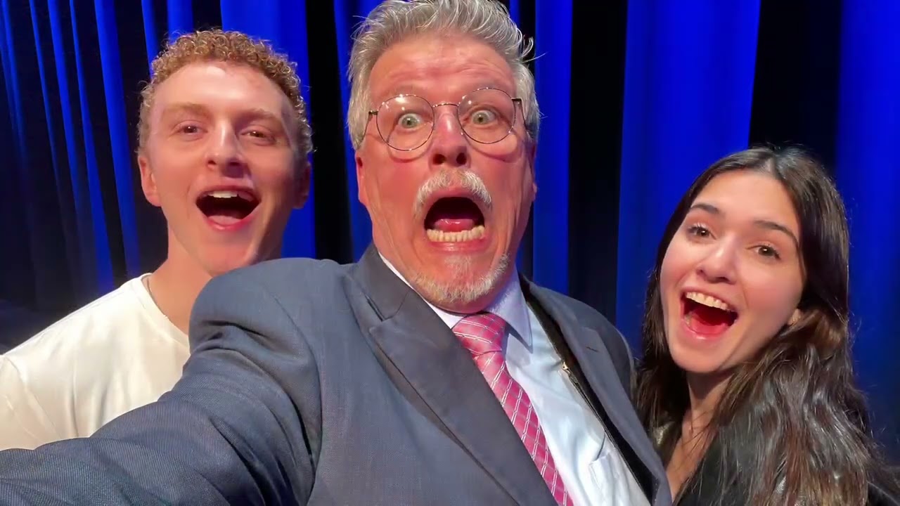 Promotional video thumbnail 5 for Al Getler - Comedian/Ventriloquist