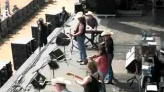 Asleep at the Wheel:  ACL Festival 2008 (mov 3)