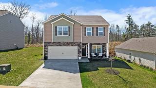 132 Ridgeview Ln | Like-New Home in Mars Hill NC with Mountain Views