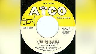 Hard To Handle - Otis Redding (1968)