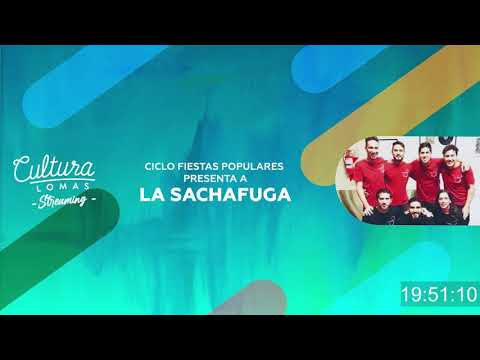 Cultura Lomas TV - La Sachafuga