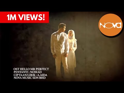 NOMAD - Sorry Sorry Sayangku (OST HELLO MR. PERFECT) (Lirik Video Official)