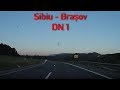 DN 1 Sibiu Făgăraș Brașov 2x Speed