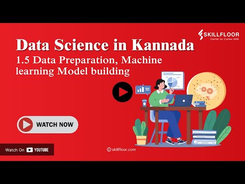 Data Science Industry Applications Part 1 Data Science Course in Kannada Skillfloor