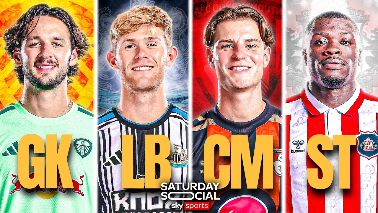 Building The BEST Premier League XI EXCLUDING The "Big 6"! ⚡️  | Saturday Social