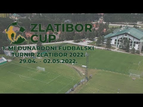 Zlatibor Cup | 1. međunarodni fudbalski turnir Zlatibor 2022. | 01.05.2022.  | Teren 1