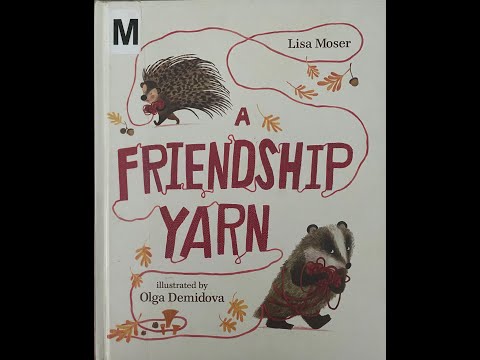 A Friendship Yarn