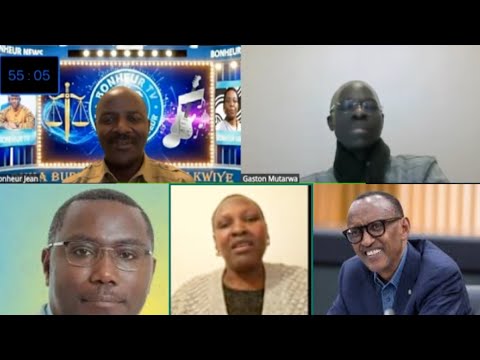 11/01/2026: IMISHIKIRANO YA GREX NA FPR IGEZE HE? AES YIKOMYE USA