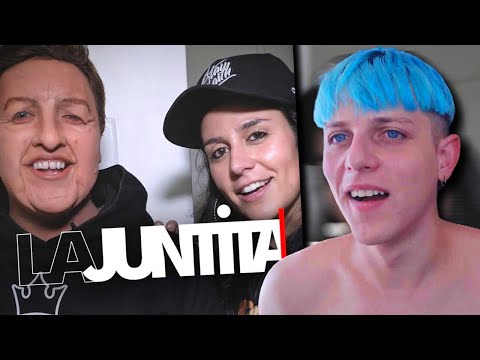 BERTIAKA REACCIONA a La Juntita / JC Rodríguez y Pablo Chill-E