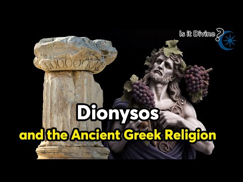 Dionysos and The Ancient Greek Religion