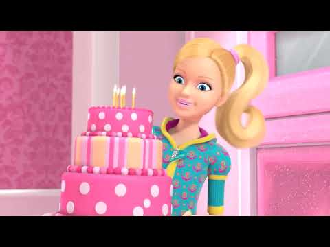 Barbie Life in the Dreamhouse Season 1 Episode 2