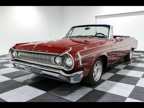 1964 Dodge Polara (CC-1823820) for sale in Sherman, Texas