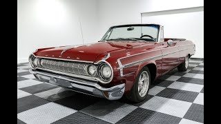 Video Thumbnail for 1964 Dodge Polara
