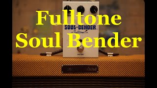 Video thumbnail for Fulltone Soul Bender by The Volume Pot