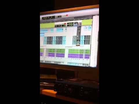 Deejay HD @studio with Greg DI Mano