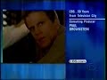 CBS Split Screen Credits April 27 2002