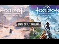 Horizon Call Of The Mountain PSVR 2 Reveal Trailer and Horizon Forbidden West Major Update