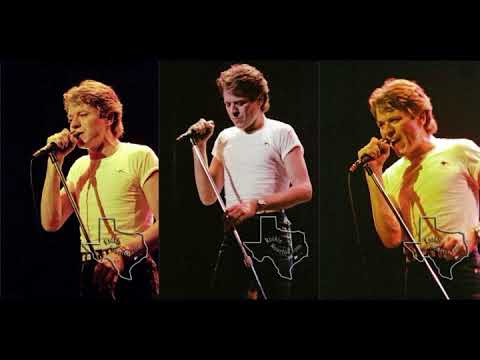 Robert Palmer Live 1979 Houston