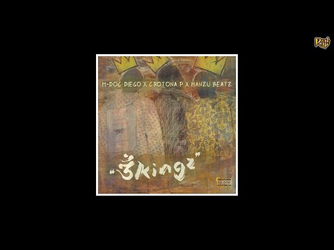 M-Doc Diego x Crotona P x ManZu Beatz x G Fam Black - Seed Of The Ghetto