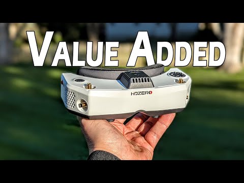 The Most Flexible FPV Goggles On The Market - HDZero Goggle 2