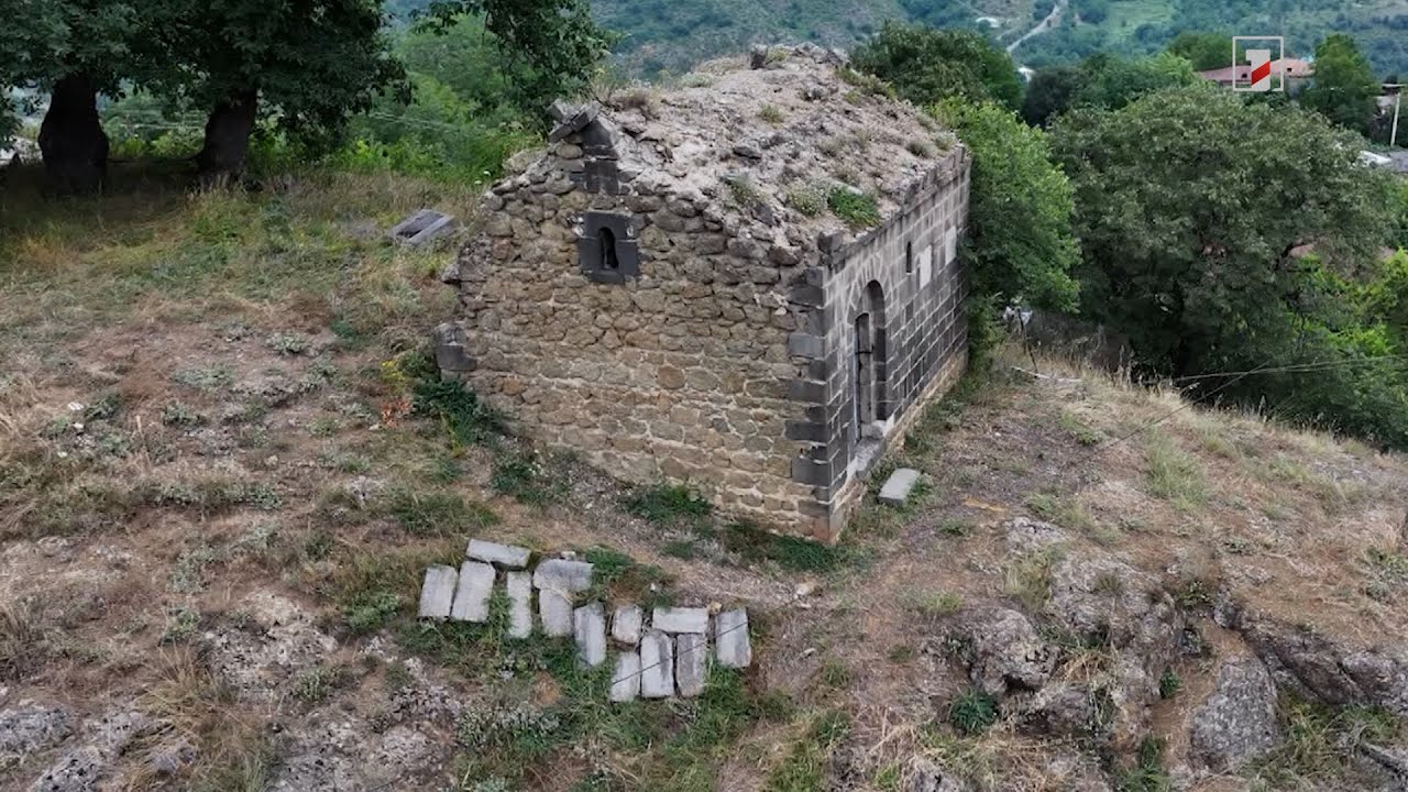 Անձնուրաց հայուհու՝ Վարսենիկի մատուռը՝ «Բաց երկնքի տակ»