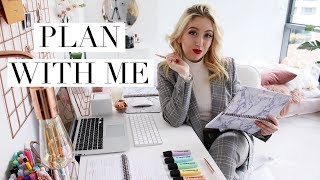 How To Plan For Law School/University, Work & Social Life + PLANNER GIVEAWAY