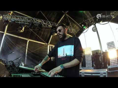 Lewis Fautzi (Live) - NEOPOP Electronic Music Festival - Be-At TV