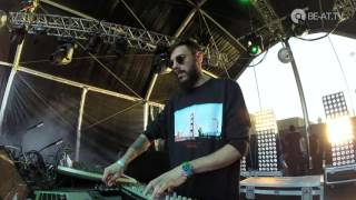 Lewis Fautzi (Live) - NEOPOP Electronic Music Festival - Be-At TV