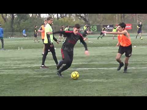 DEPORTIVO COLEGIALES vs JAGGERINHA - #LigaNuñez - #Apertura SLD - 5/6/2022