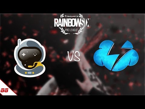 Spacestation vs Tempo Storm | R6 Pro League S11 Highlights