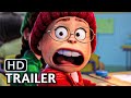 TURNING RED Trailer 2 (NEW 2022) Pixar Animation Movie
