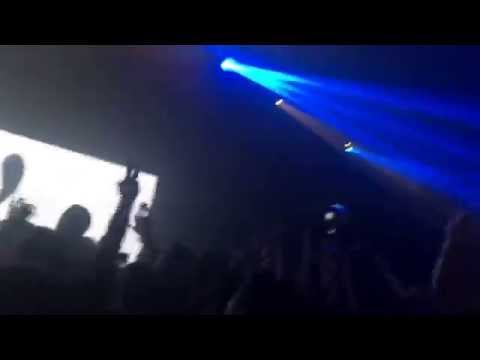 Seb Fontains last ever track at Cream. Atlantis. Fiji. 17.10.15