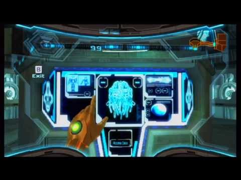 Metroid Prime 3: Corruption - 02 - G.F.S. Olympus (2/4)