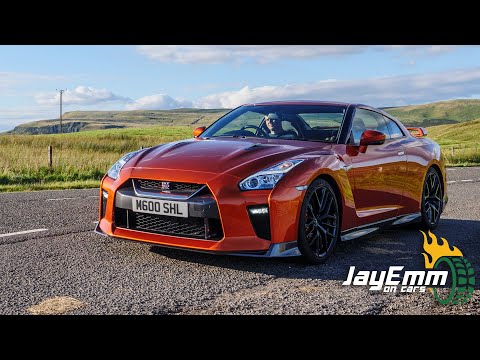 Is The 2017+ R35 Nissan GT-R A Real Improvement?