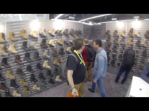 IWA 2017 or Shotgun goes to Germany