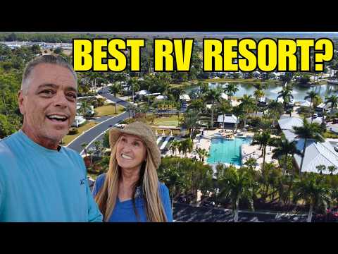 Florida’s Top RV Resort Review | 5 Lots for Sale We Love at RiverBend Resort