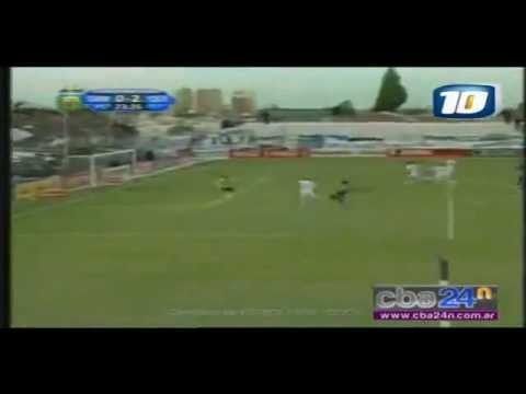 Guillermo Brown 0-2 Quilmes B Nacional II 2012