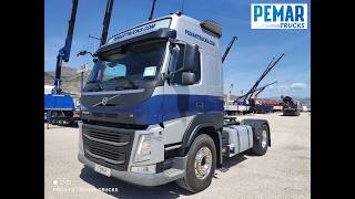 Тягач Volvo FM 430 | Изображение 4 - Autoline