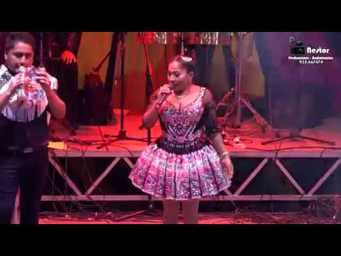 Rosita de Espinar en Vivo Carnaval Resid. Yunguyeños Tacna Alf  2019 Jeyson Mandamiento y Marizol  R