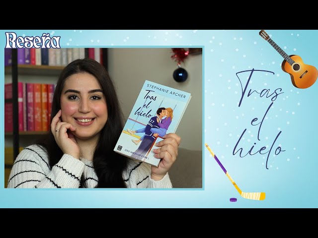 Vídeo relacionado con Aventura Peligrosa : A Slayers Hockey Romance - Edición en español latinoamericano (Serie Fuego en el Hielo nº 2)