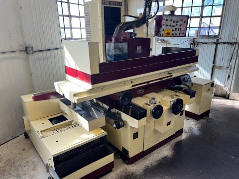 1989 CHEVALIER FSG-1628AD Reciprocating Surface Grinders | Midstate Machinery (1)