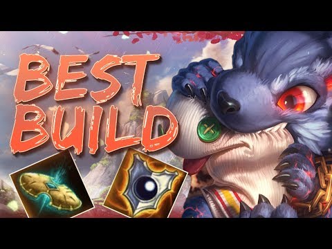 Fenrir: HOW YOU SHOULD BE BUILDING FENRIR *HYBRID BUILD* - Smite
