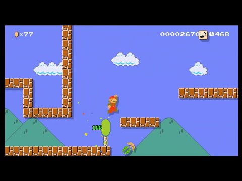 Super Mario Maker: MusicBot Series 1-2